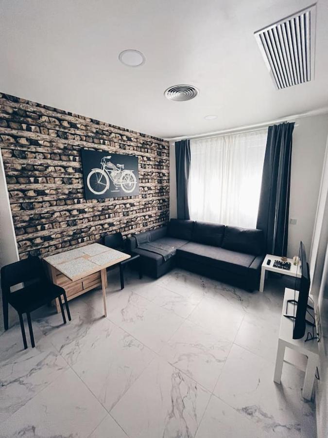 Apartamento Kenoa Metropolitano Madryt Zewnętrze zdjęcie