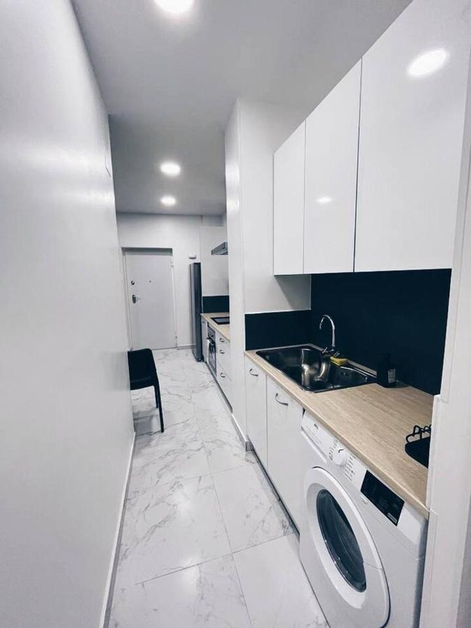 Apartamento Kenoa Metropolitano Madryt Zewnętrze zdjęcie
