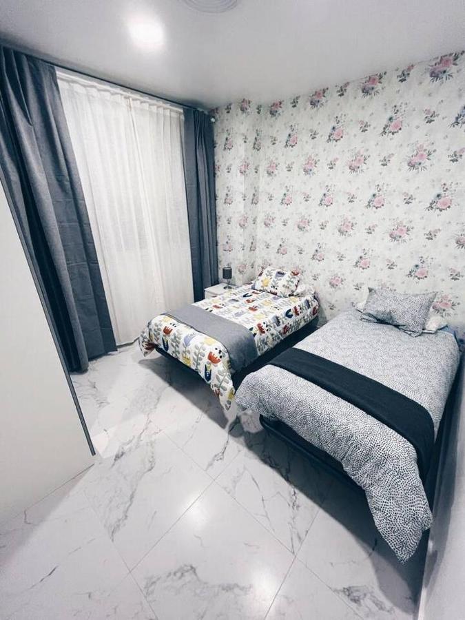 Apartamento Kenoa Metropolitano Madryt Zewnętrze zdjęcie