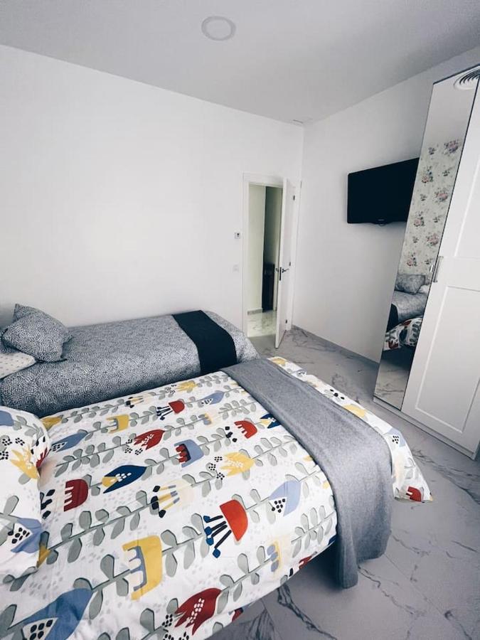 Apartamento Kenoa Metropolitano Madryt Zewnętrze zdjęcie