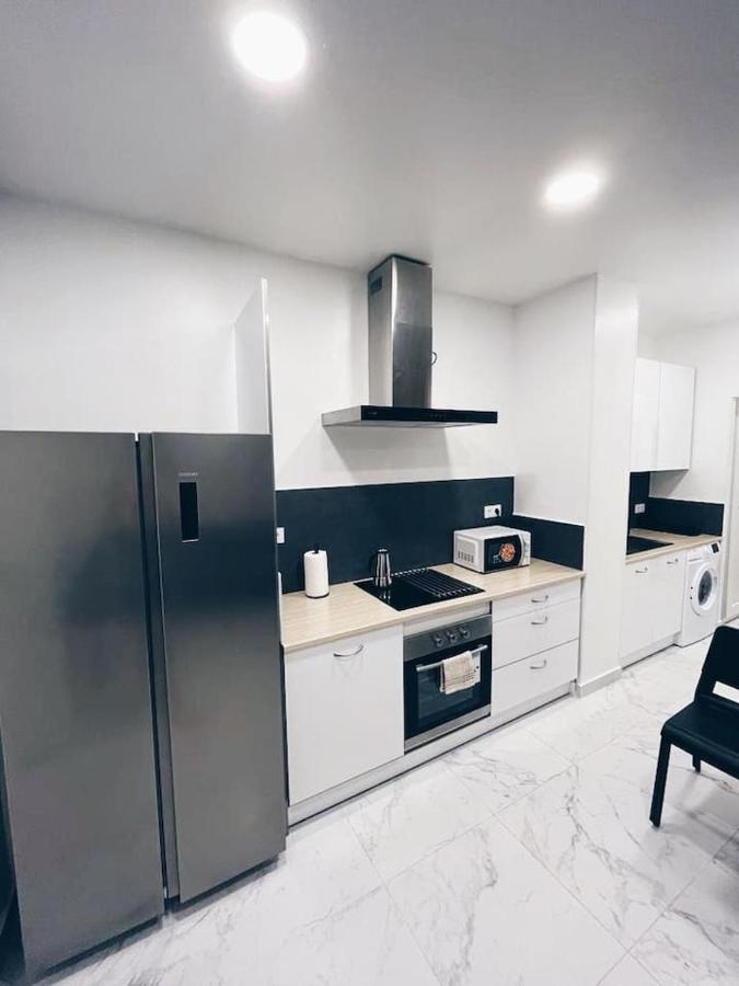 Apartamento Kenoa Metropolitano Madryt Zewnętrze zdjęcie