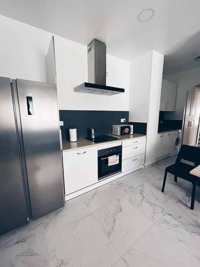 Apartamento Kenoa Metropolitano Madryt Zewnętrze zdjęcie