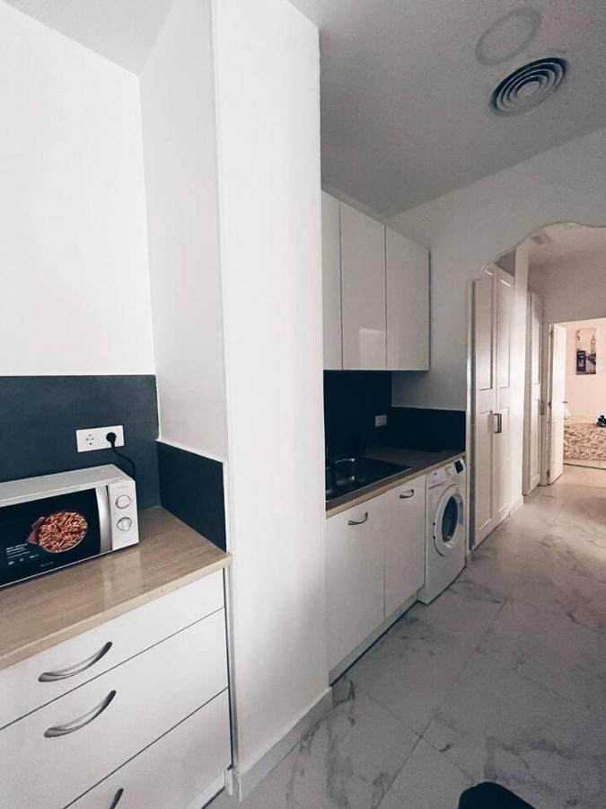 Apartamento Kenoa Metropolitano Madryt Zewnętrze zdjęcie