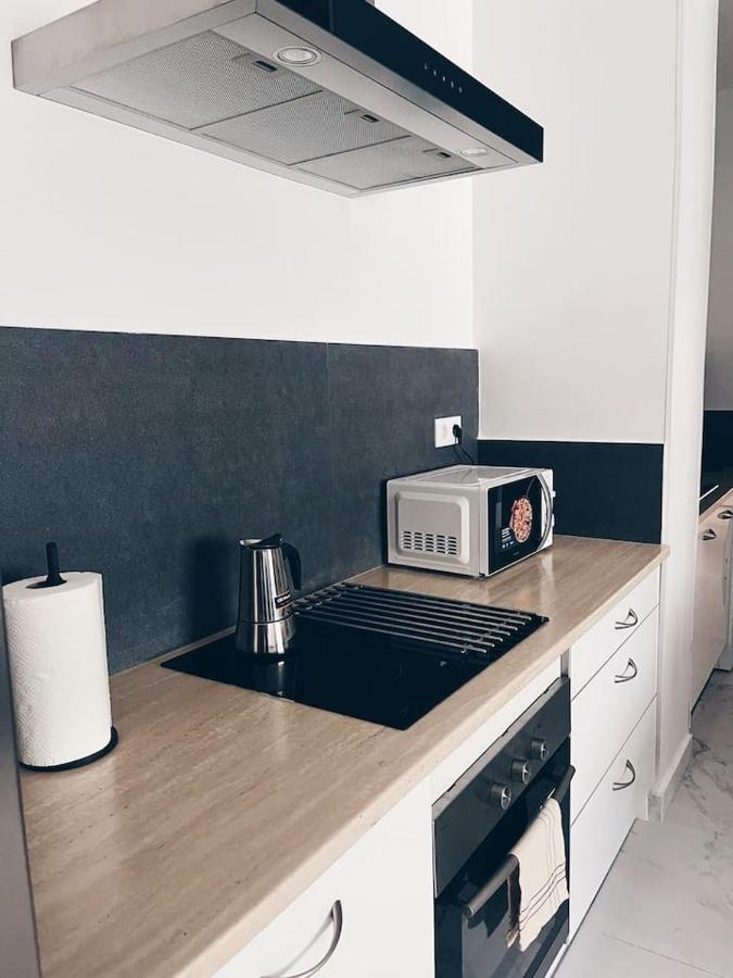 Apartamento Kenoa Metropolitano Madryt Zewnętrze zdjęcie