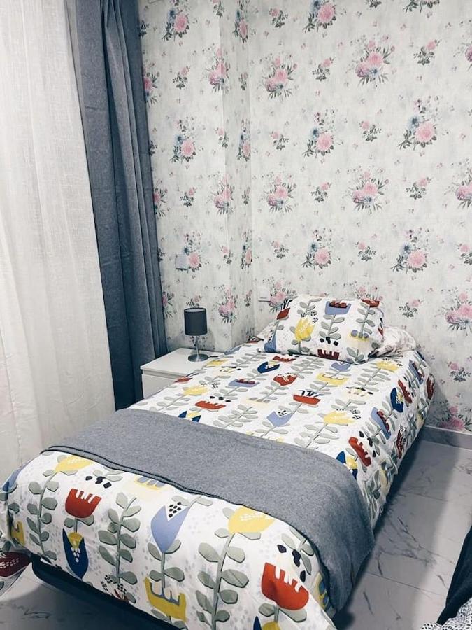 Apartamento Kenoa Metropolitano Madryt Zewnętrze zdjęcie